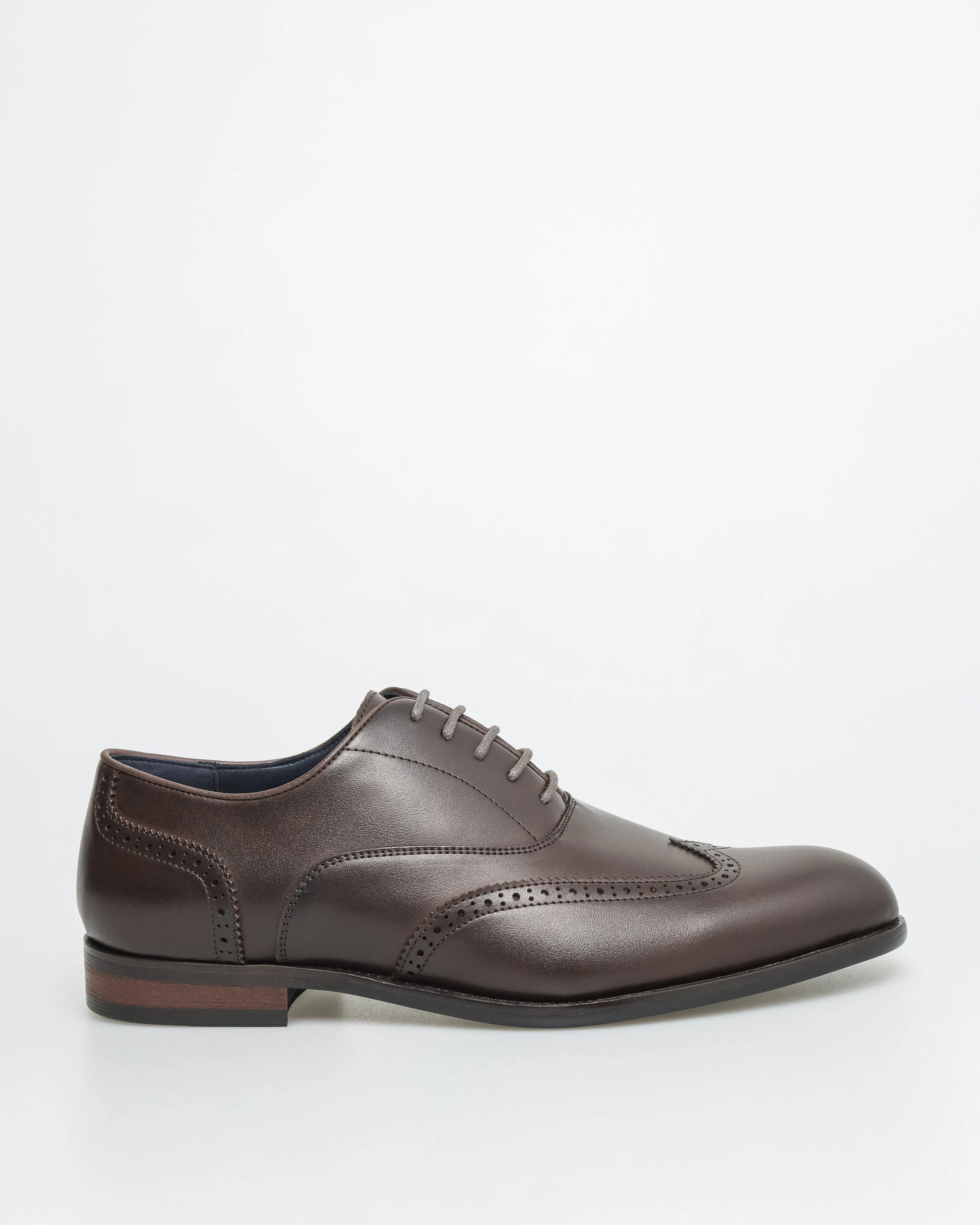 Tomaz F401 Men's Brogue Toe Oxford