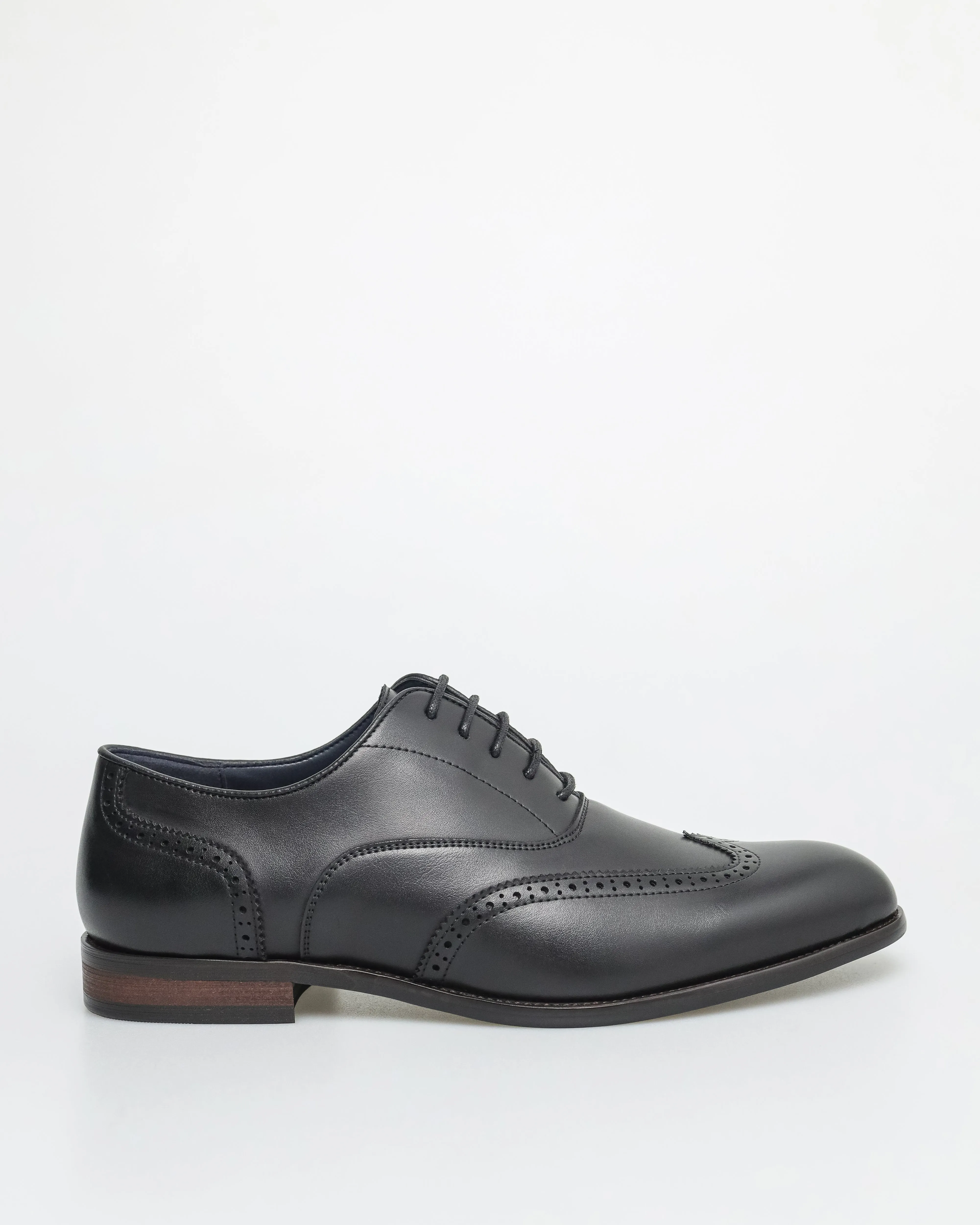 Tomaz F401 Men's Brogue Toe Oxford