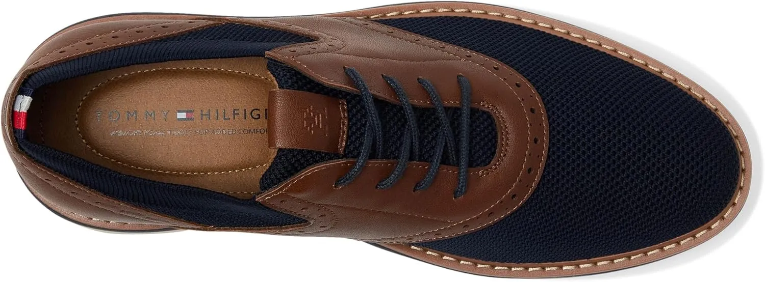 Tommy Hilfiger Men's Varan Oxford
