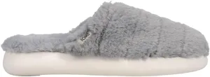 TOMS Womens Alpargata Mallow Mules Flats Casual - Grey