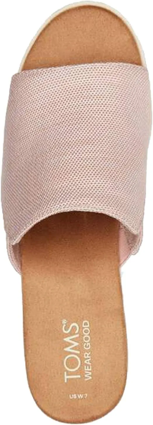 TOMS Women's, Diana Mule Sandal