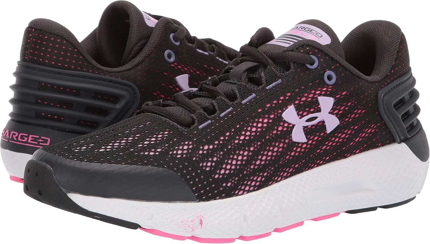 Under Armour Girl's Grade School Charged Rogue Sneaker