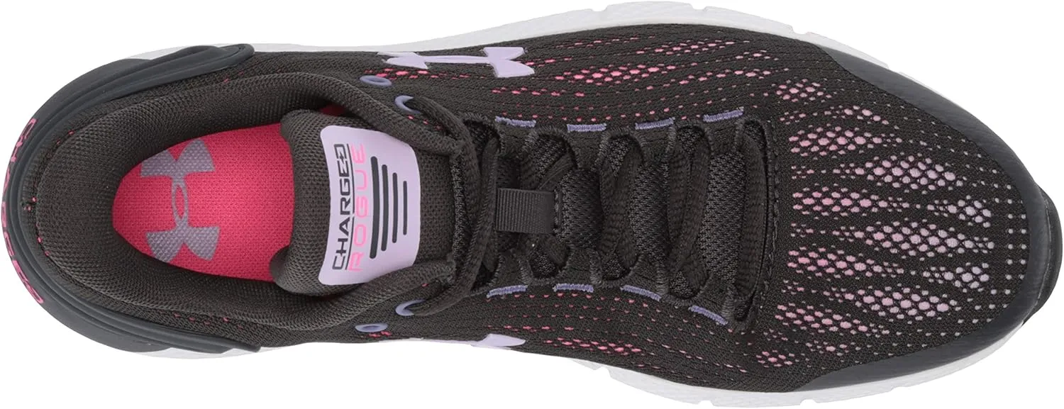 Under Armour Girl's Grade School Charged Rogue Sneaker