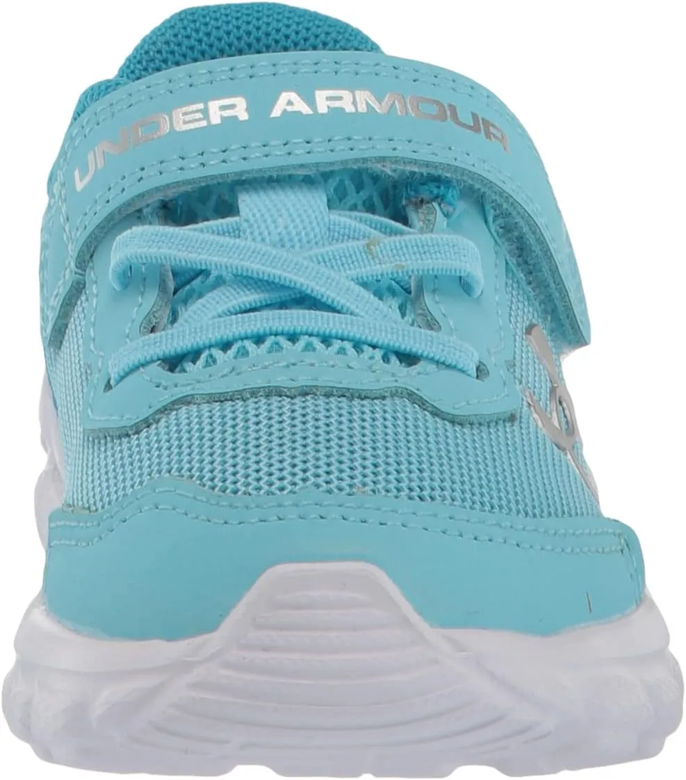 Under Armour Kids' Assert 9 Alternate Closure Sneaker
