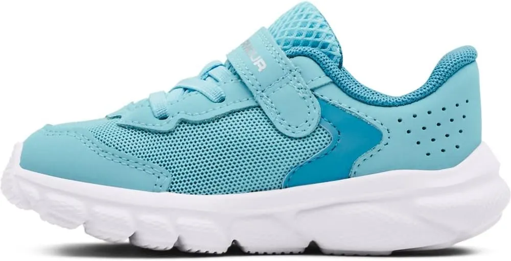Under Armour Kids' Assert 9 Alternate Closure Sneaker