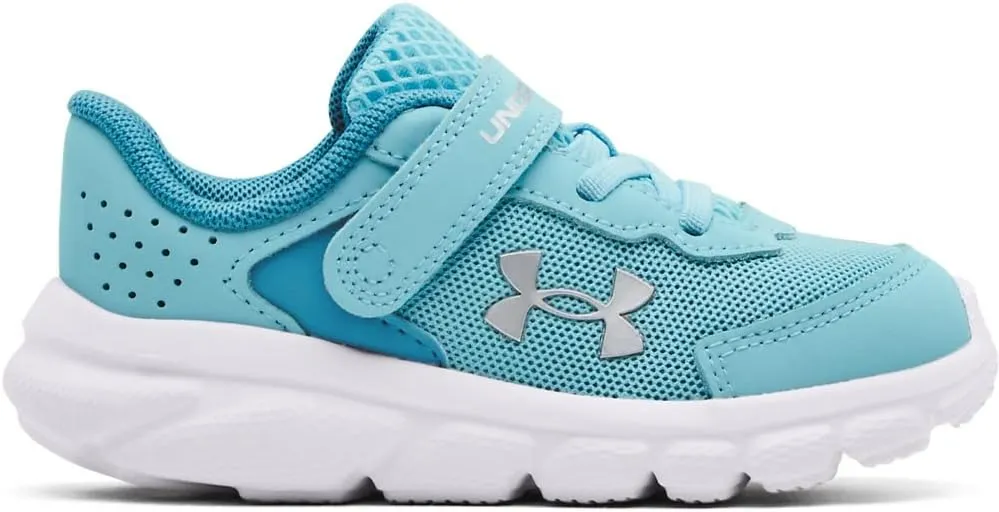 Under Armour Kids' Assert 9 Alternate Closure Sneaker