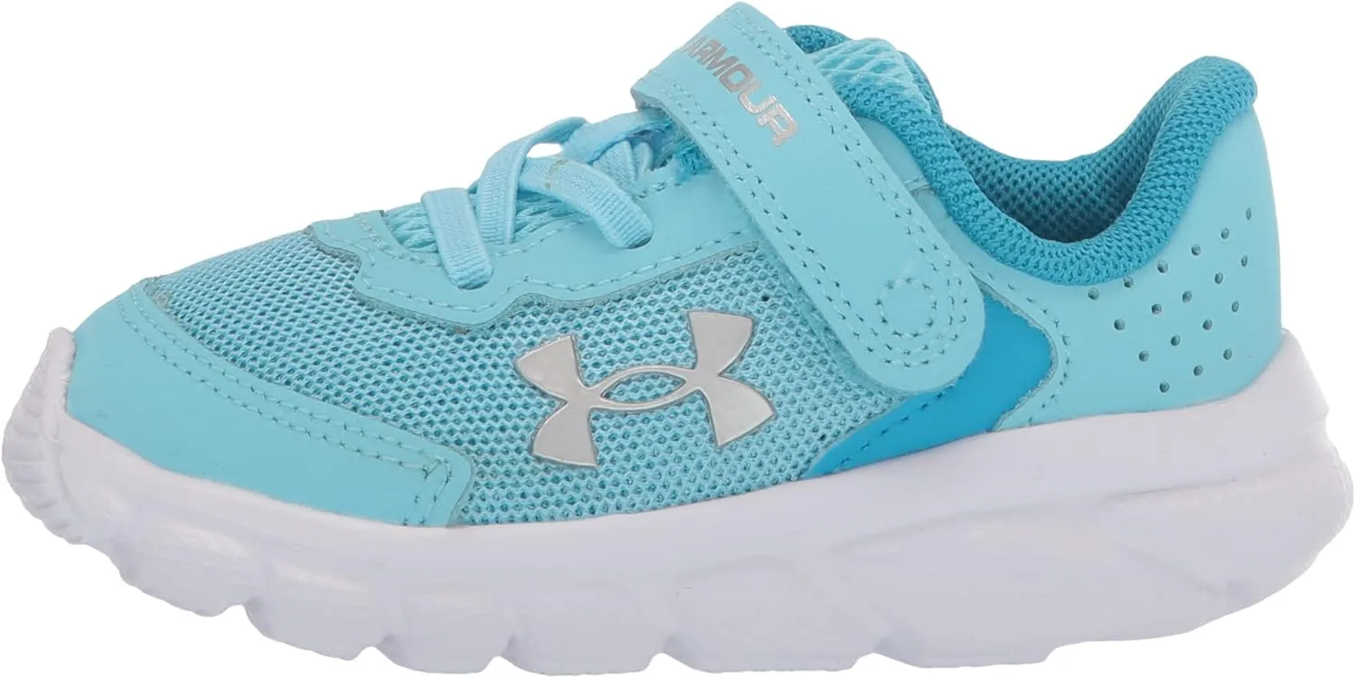 Under Armour Kids' Assert 9 Alternate Closure Sneaker