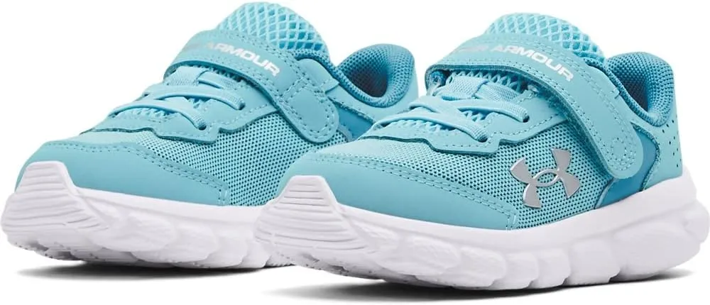 Under Armour Kids' Assert 9 Alternate Closure Sneaker