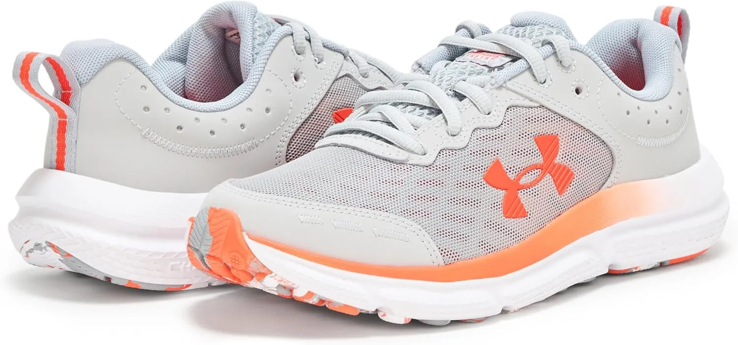 Under Armour Unisex's Grade School Assert 10 Sneaker