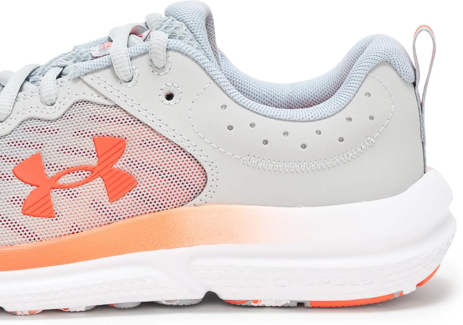 Under Armour Unisex's Grade School Assert 10 Sneaker