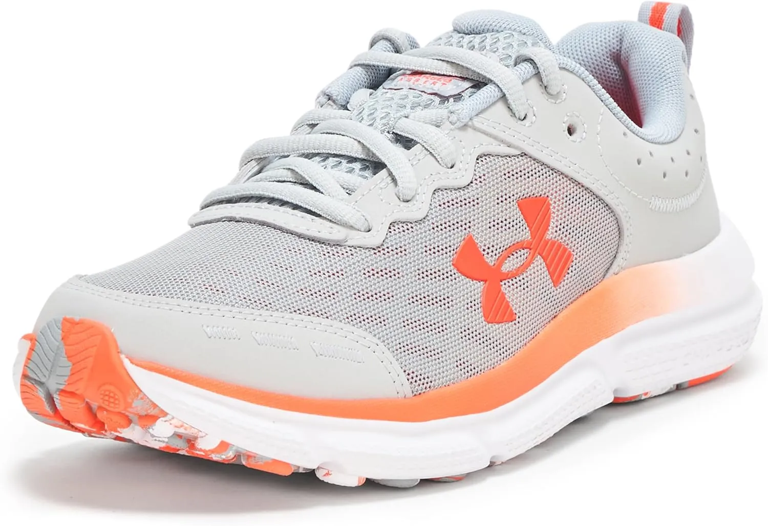 Under Armour Unisex's Grade School Assert 10 Sneaker