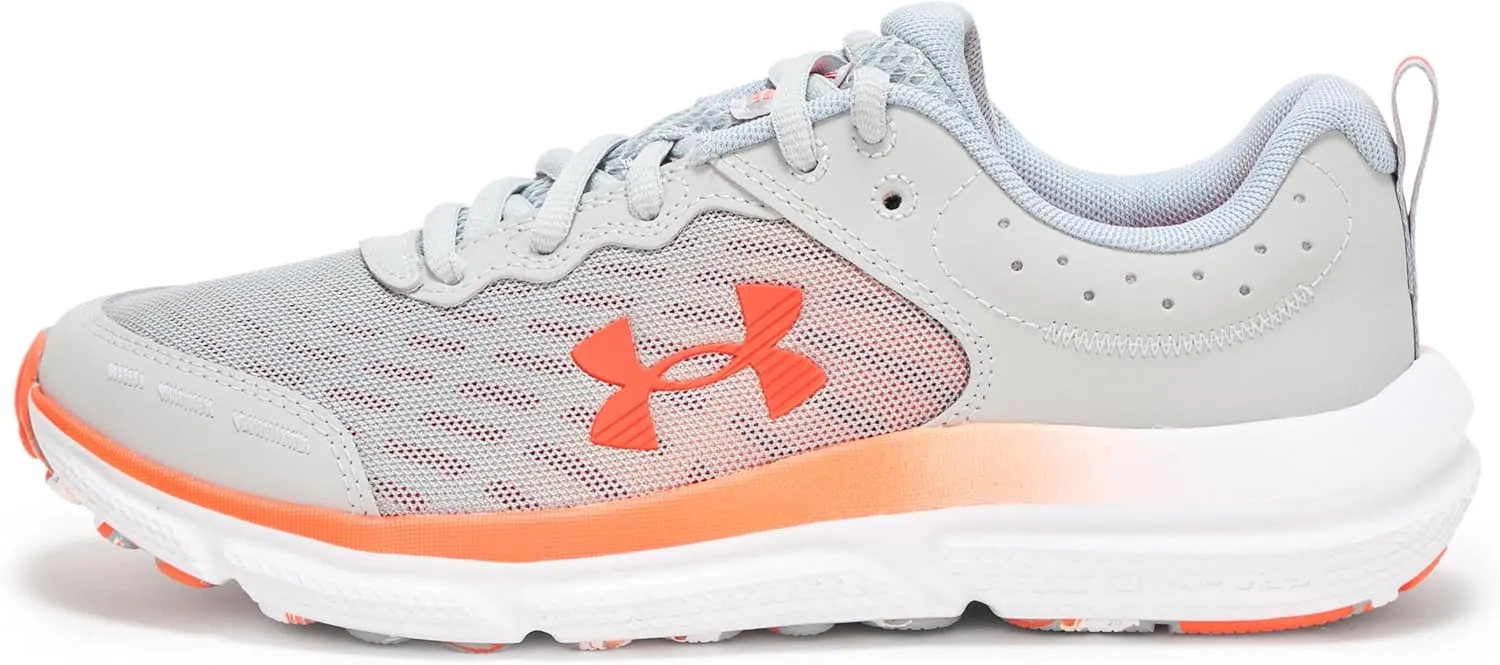 Under Armour Unisex's Grade School Assert 10 Sneaker