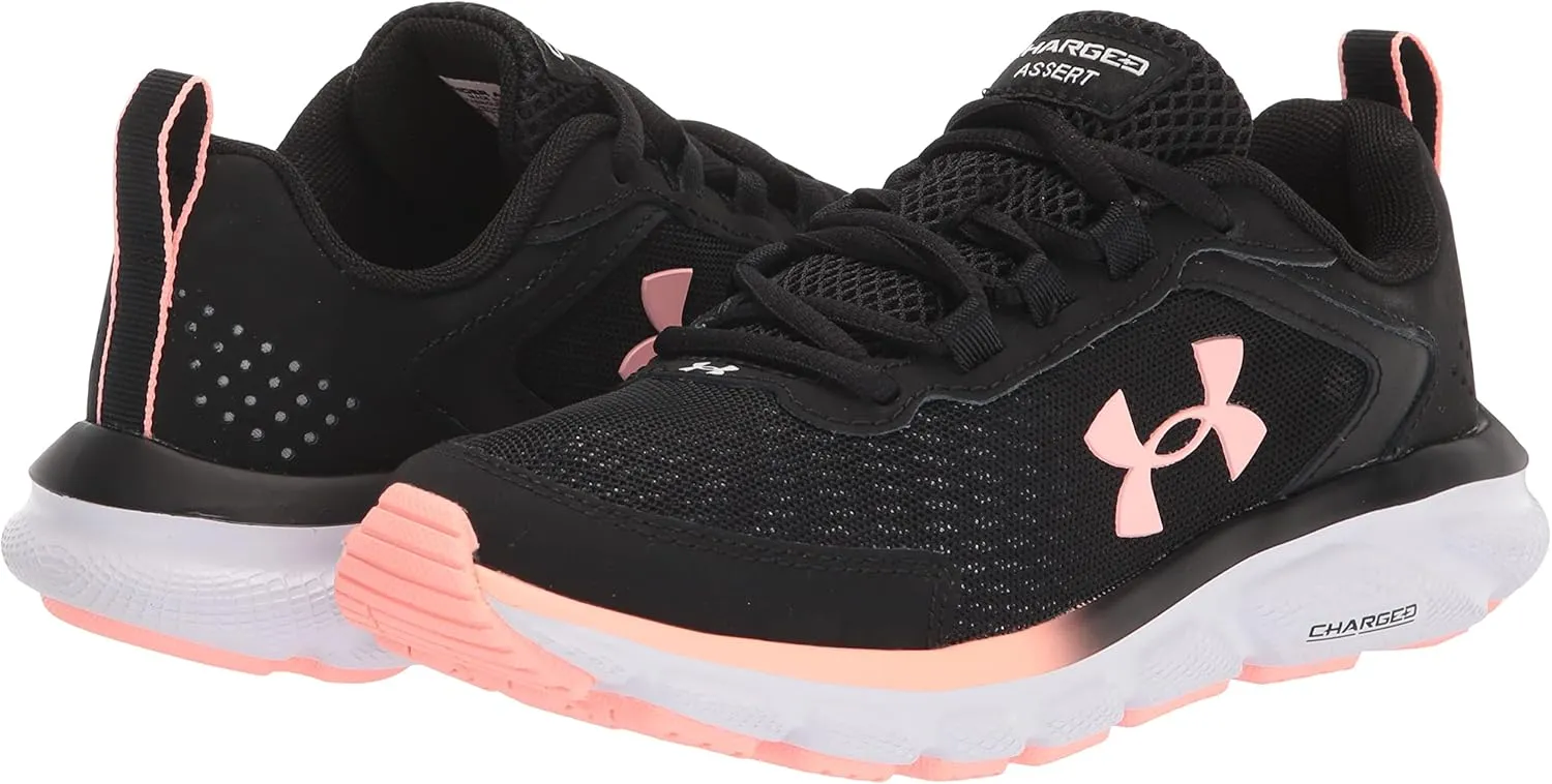 Under Armour Women's Charged Assert 9 Running Shoe