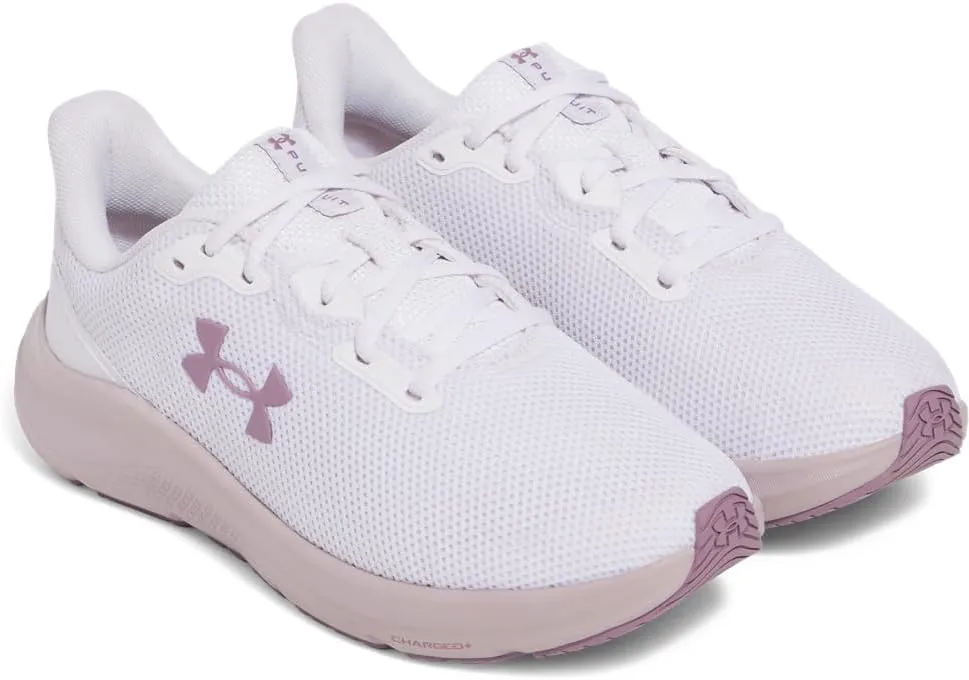 Under Armour Women's Charged Pursuit 4 Sneaker
