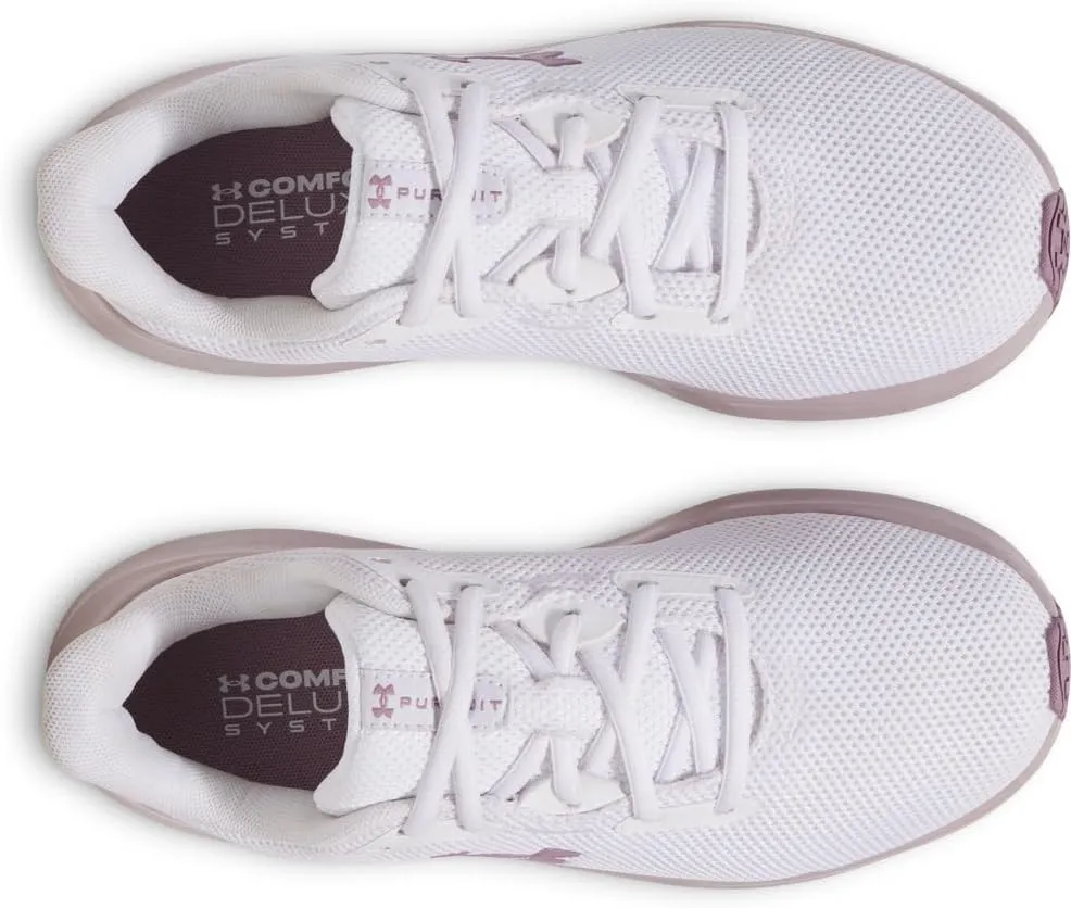 Under Armour Women's Charged Pursuit 4 Sneaker