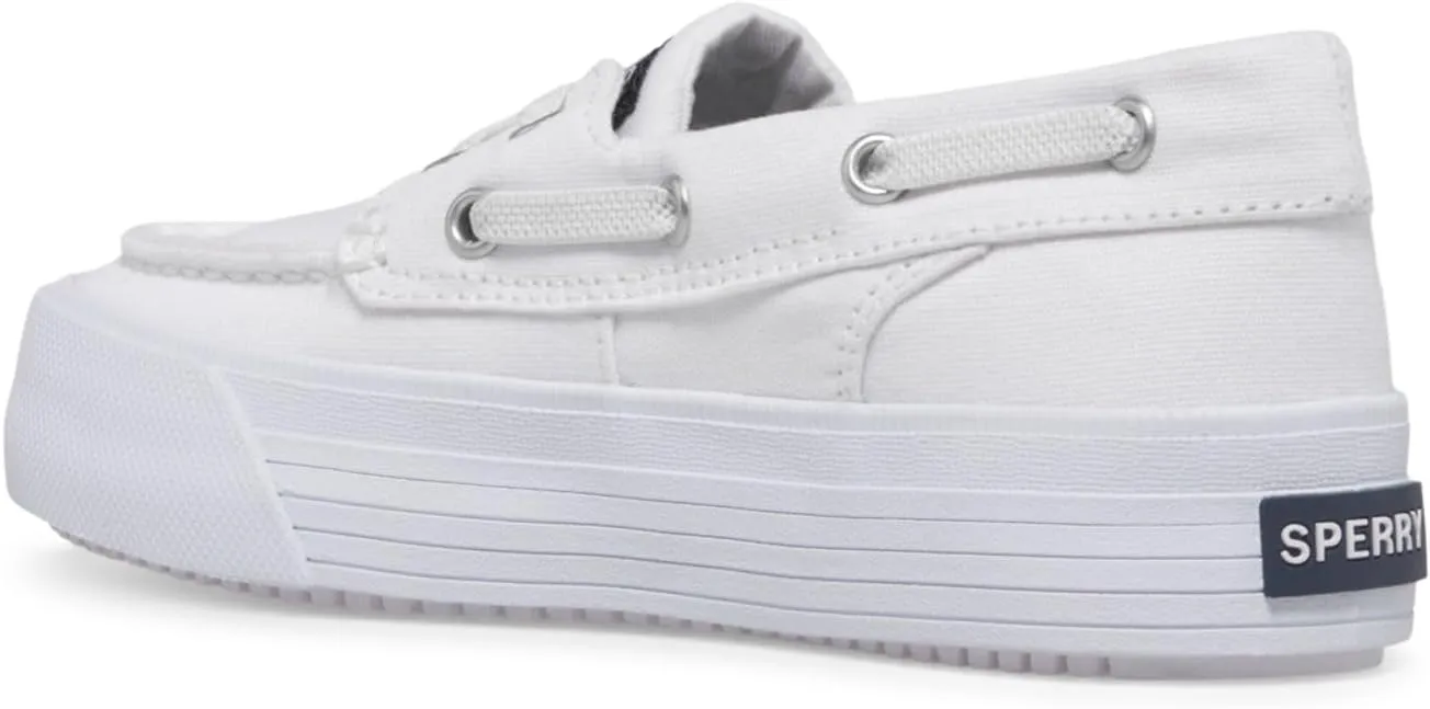 Unisex-Child Bahama Platform