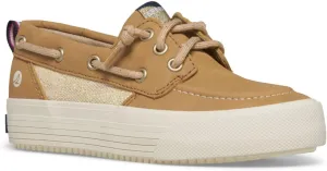 Unisex-Child Kalafish Platform Boat Shoe