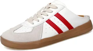 VARSKARC Womens Slip On Shoes Walking Shoes