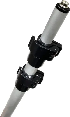 Vico Marine - Double Camlock Support Pole (XR55A-2 Tip - 23"-55" - Easy Installation