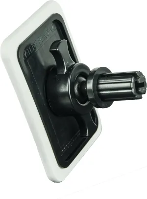 Vico Marine Rubber Swivel Pole Base - 7/8"