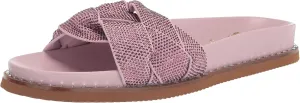 Vince Camuto Women's Footwear Kevind Woven Flat Sandal Slide