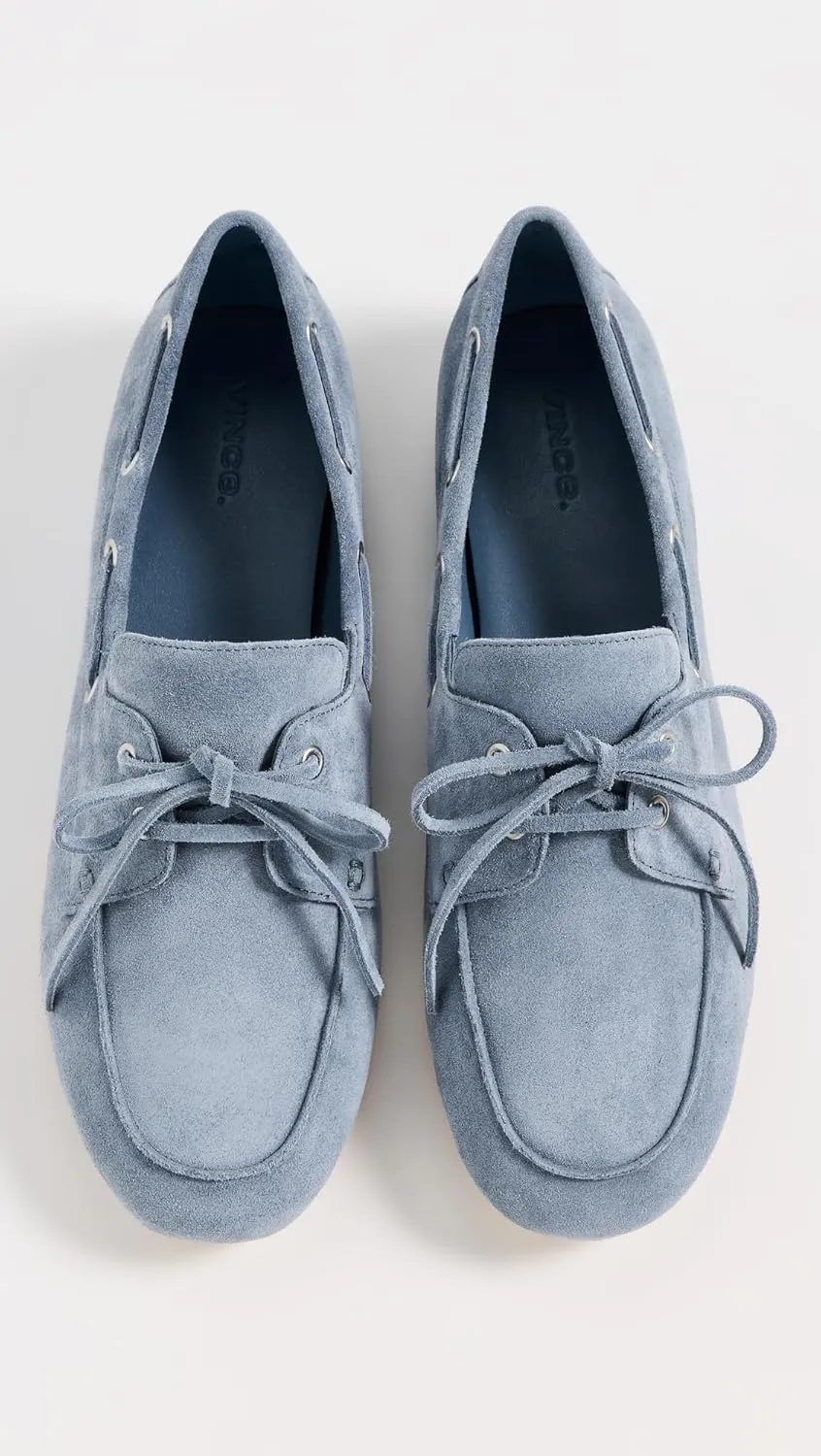 Vince Women's Marin Boat Shoes