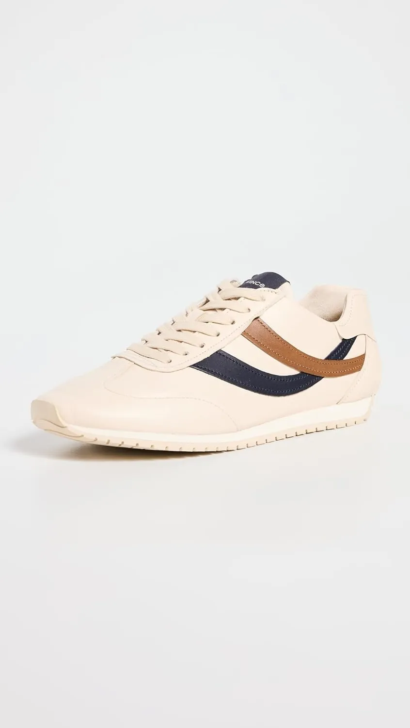 Vince Women's Oasis Runner-w Lace Up Fashion Sneaker