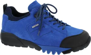 Waldläufer H-Amiata 787950-400-198 Outdoor Shoe Rubber Velour Free Sport N Blue, blue, 7 US