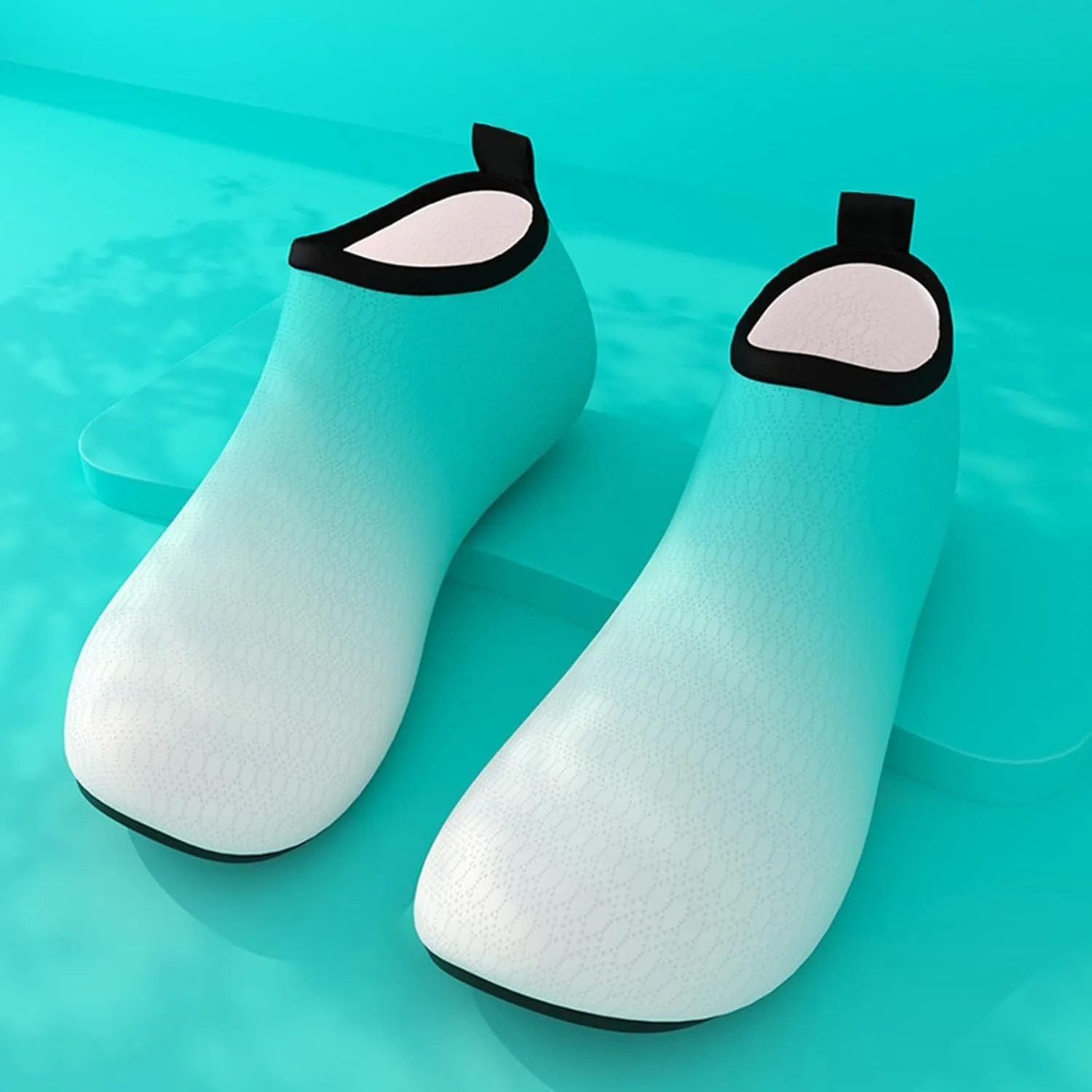 Water Shoes Women's Men's Outdoor Beach Swimming Quick-Dry Barefoot Shoes Surfing Yoga Pool Athletic Shoes Low Top Sneaker Sneaker
