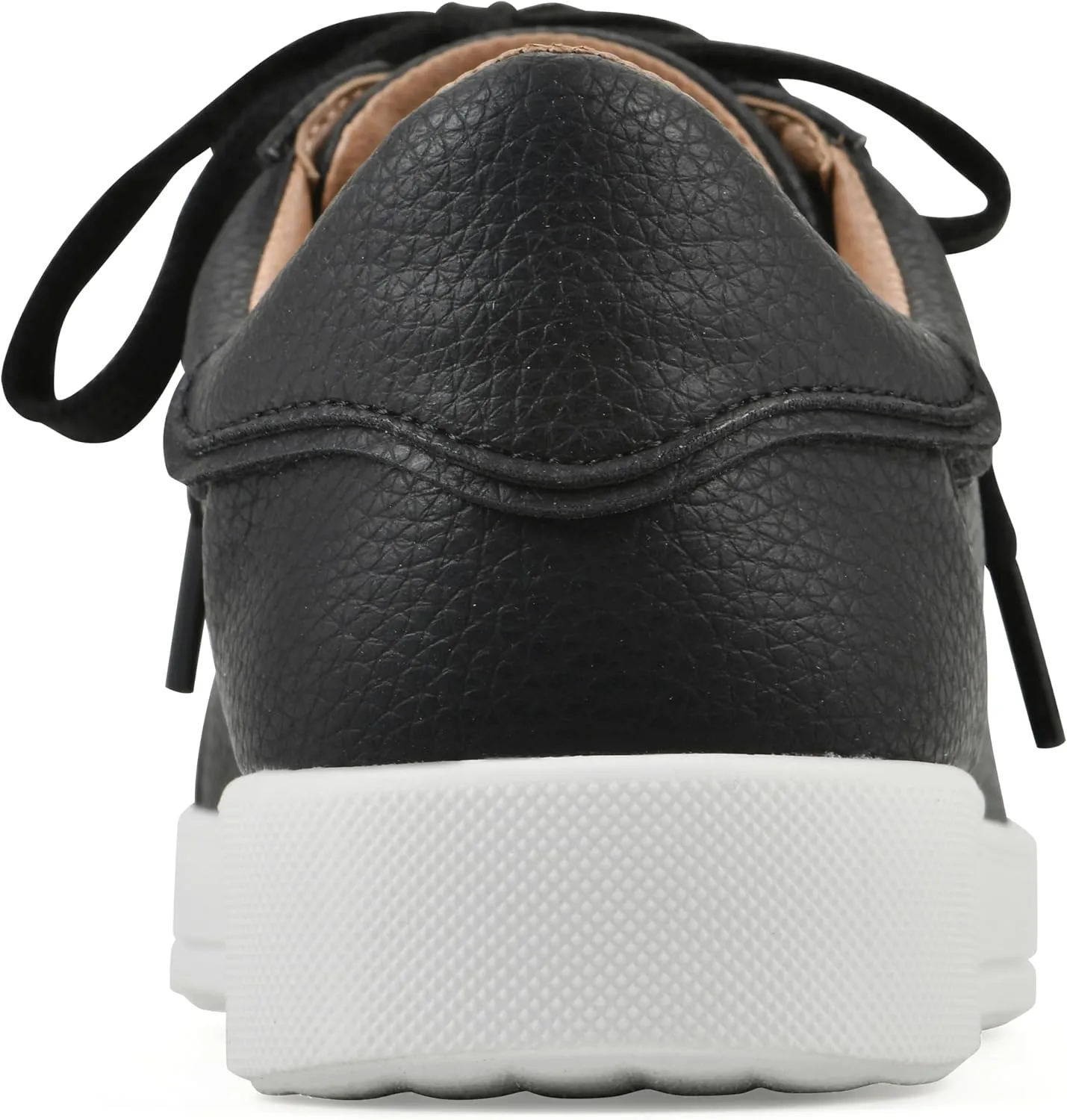 WHITE MOUNTAIN Women's Uniform Lace-Up Sneaker