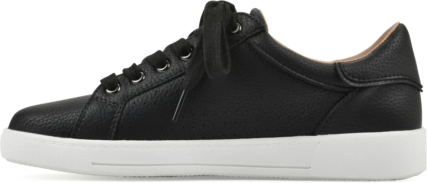 WHITE MOUNTAIN Women's Uniform Lace-Up Sneaker