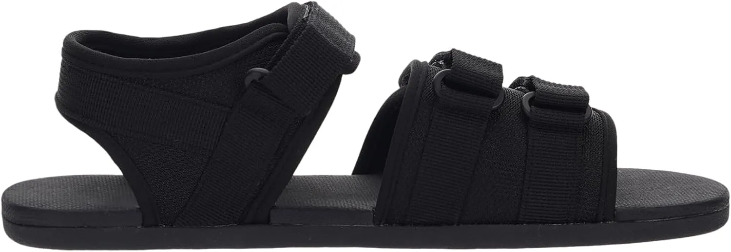 WHITIN Women's Barefoot Sandals | Minimalist Effortless Flat Slides | Ground Feel