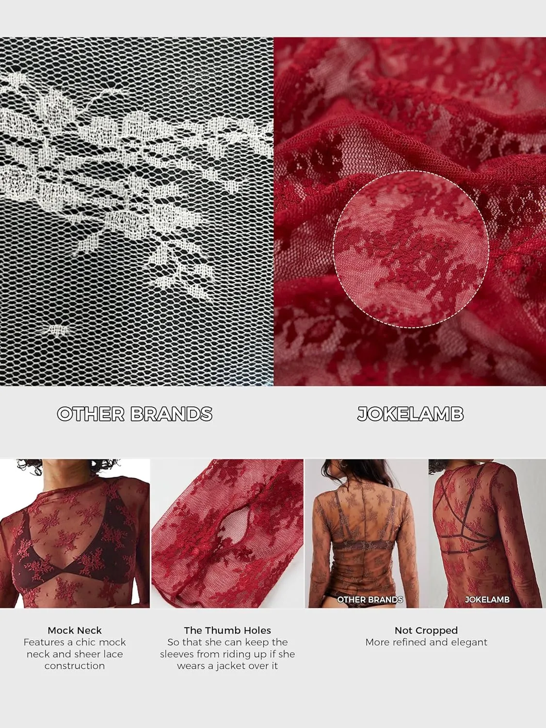 Women Lace Bolero Shrug See Through Floral Cardigan Sheer Mesh Cropped Y2K Going Out Tops
