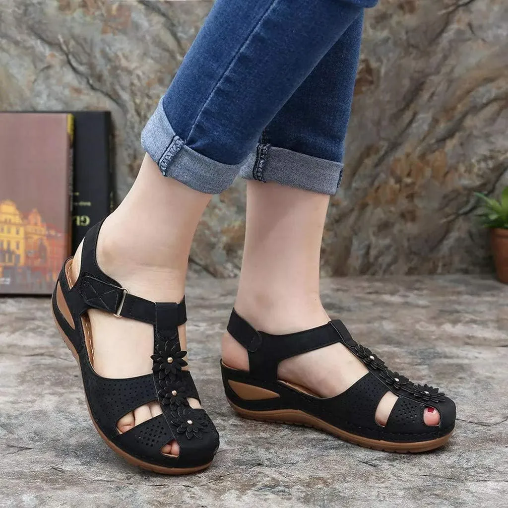 Womens Orthopedic Flip Flops with Arch Support Recovery Sandals Comfortable Walking Shoes Summer Beach Casual Yoga Mat Cushion Lightweight Thong Sandals