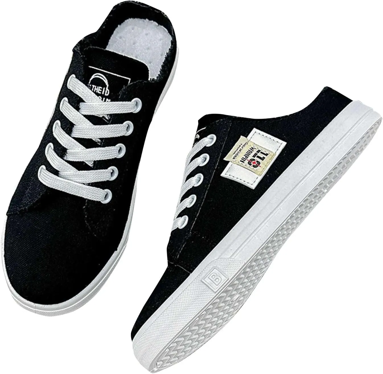 Womens Shoes Ethnic Casual Shoes Summer Fashion Hollow Breathable Flat Heel Soft Woven Leather Shoes Slip on for Men