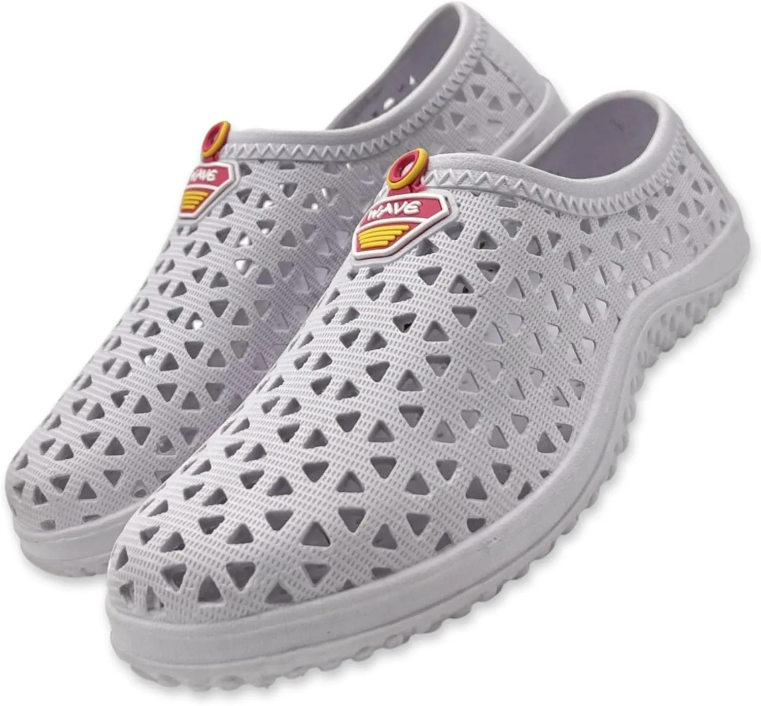 Women's Water Shoes Easy Care Non-Slip Vented Shoes for Beach and Pool by Shore Point