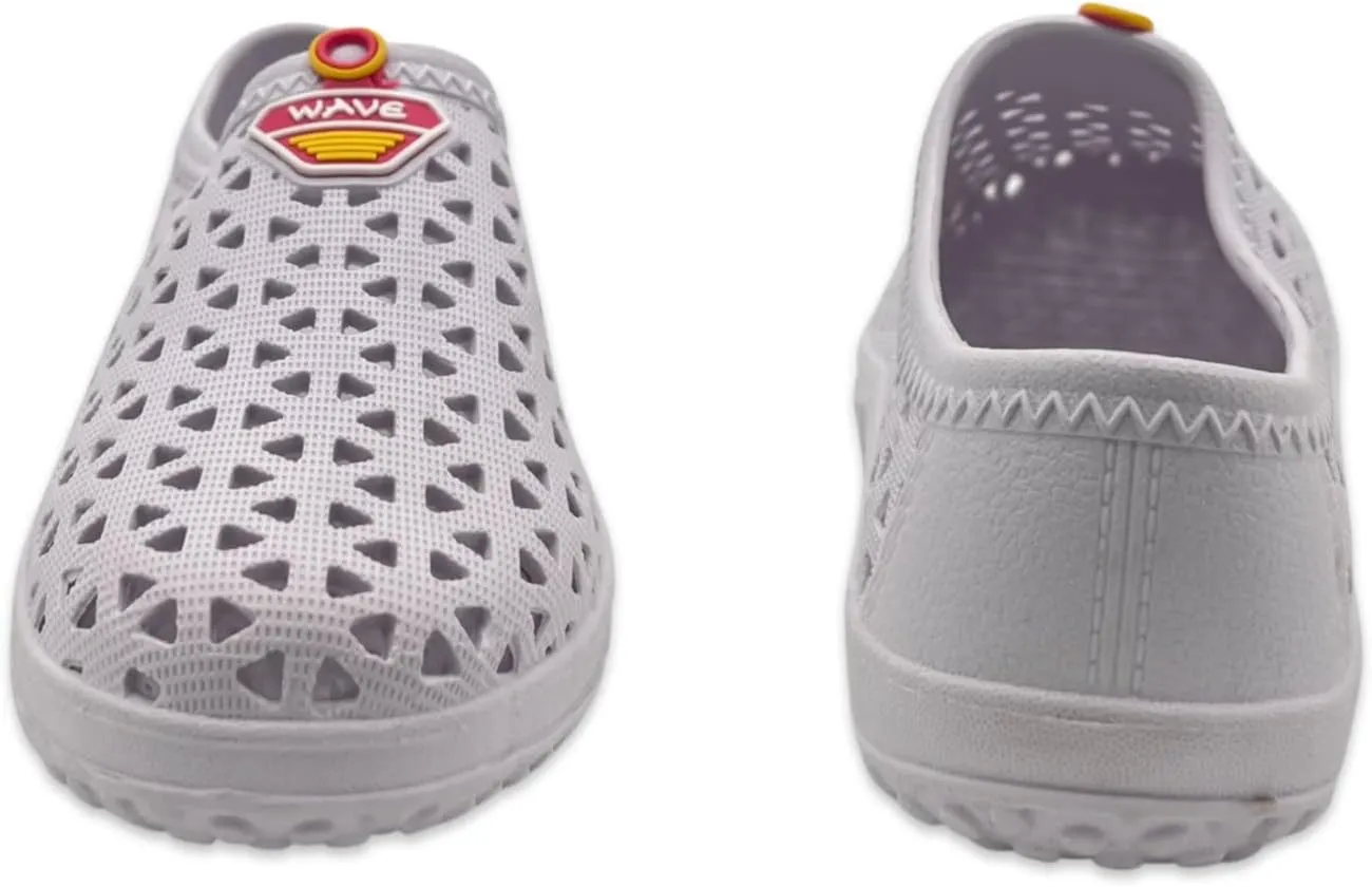 Women's Water Shoes Easy Care Non-Slip Vented Shoes for Beach and Pool by Shore Point