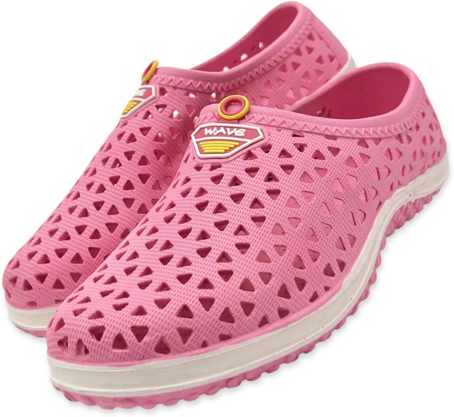 Women's Water Shoes Easy Care Non-Slip Vented Shoes for Beach and Pool by Shore Point
