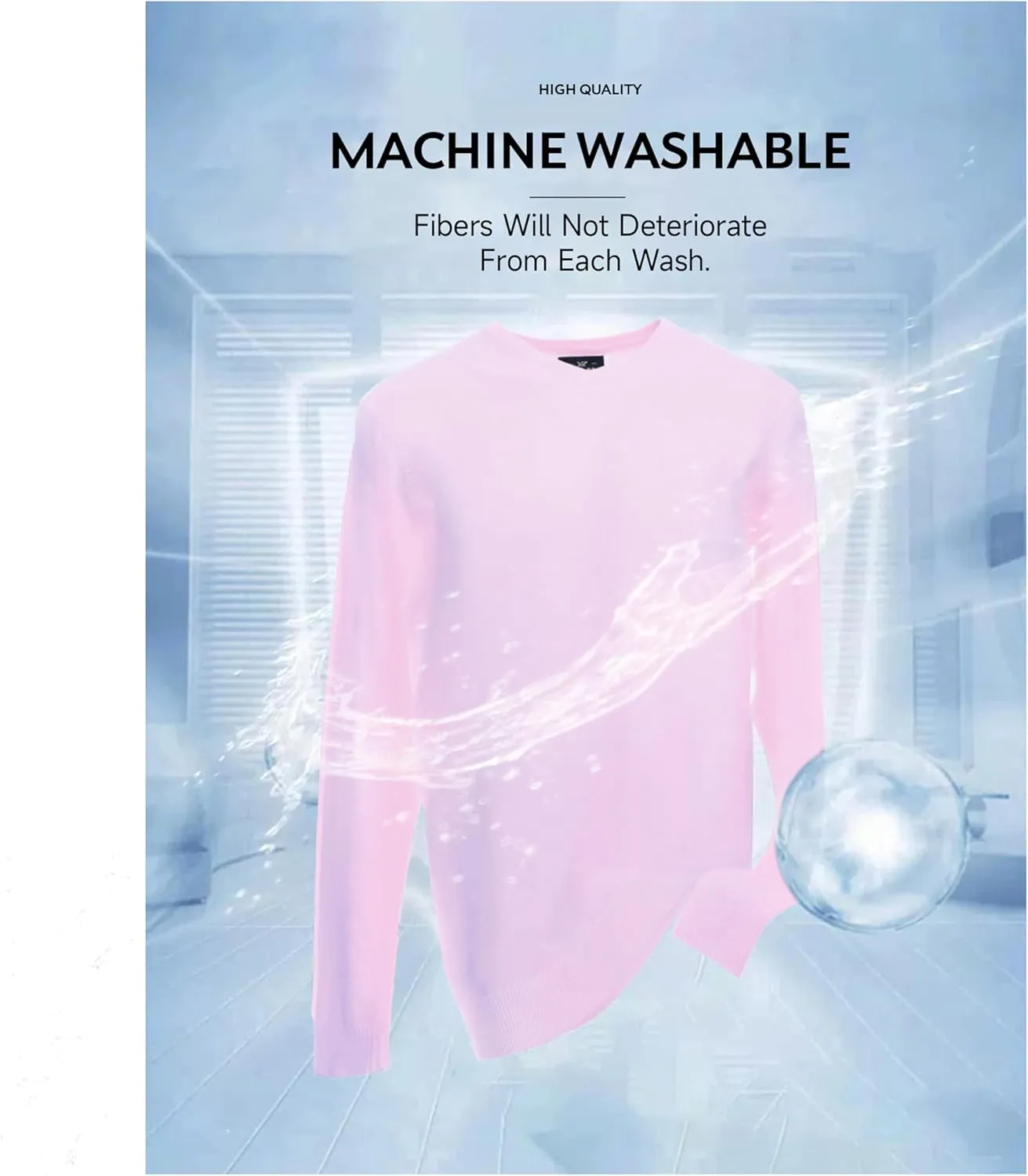 X RAY Mens V Neck Sweater, Basic Slim Fit Pullover, V-Neck Dress Sweater for Men Fall Winter (Available in Big & Tall)