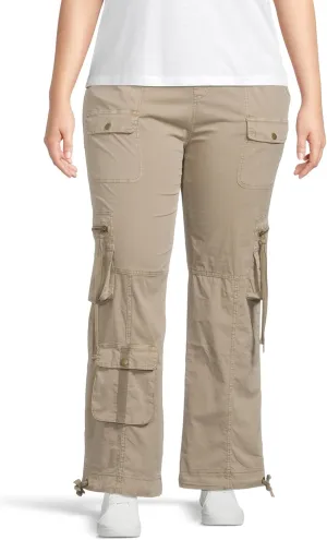 XCVI Women's Poplin Chaucer Pants