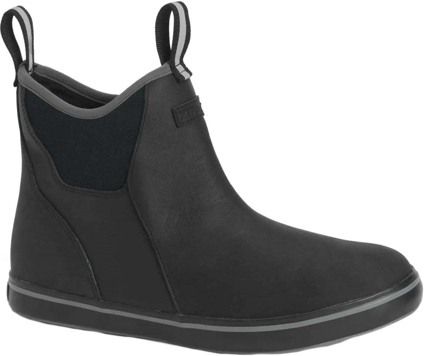 Xtratuf Men's 6 Inch Leather Ankle Deck Boot