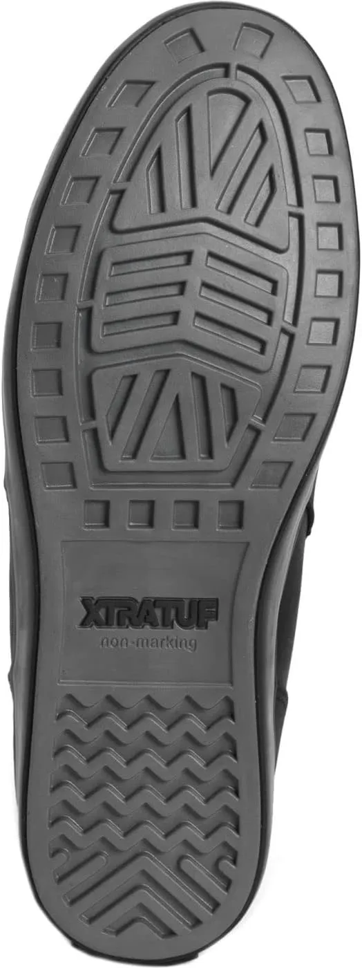 Xtratuf Men's 6 Inch Leather Ankle Deck Boot