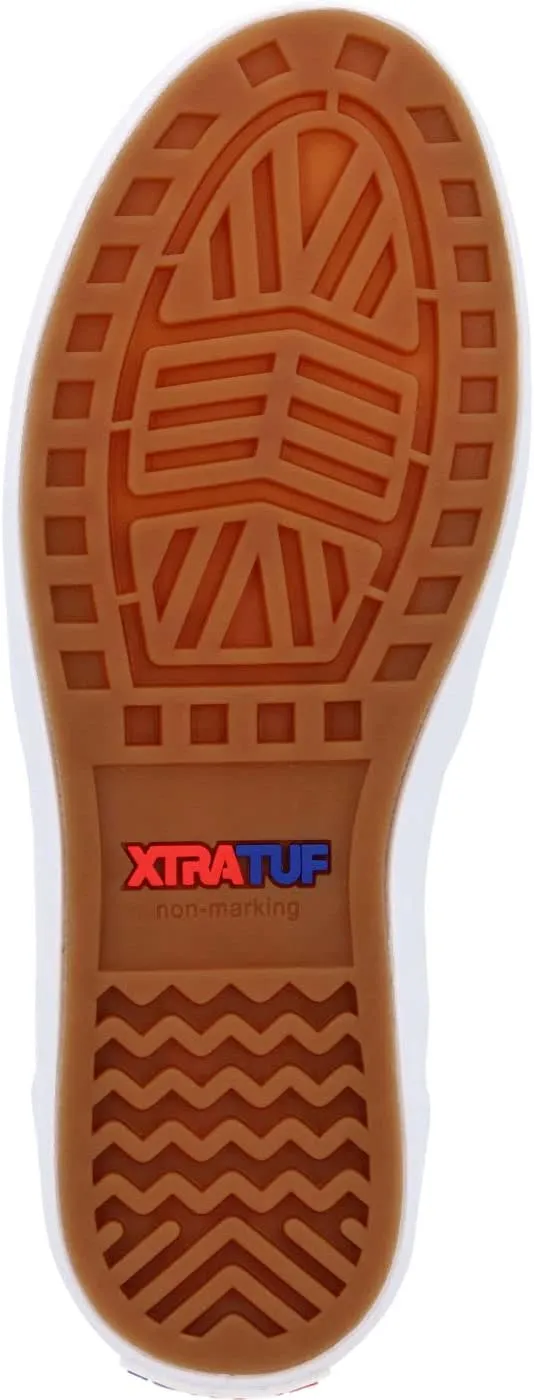 Xtratuf Women's Fishe Wear Leather Sharkbyte Deck Shoe