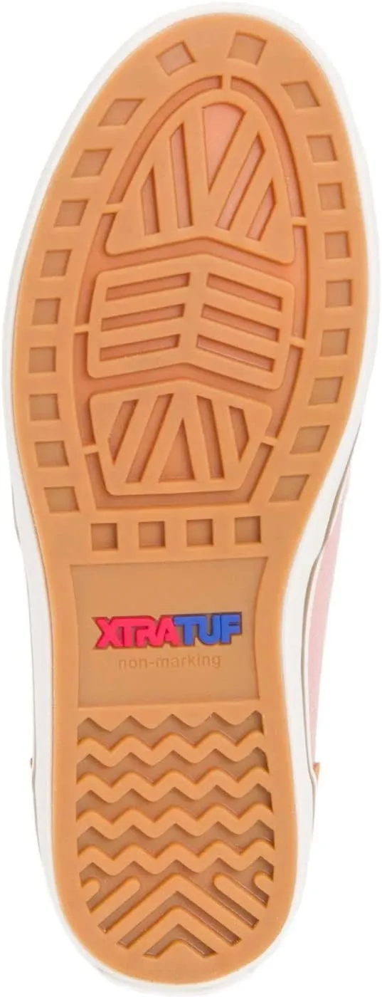 Xtratuf Women's Fishe Wear Leather Sharkbyte Deck Shoe