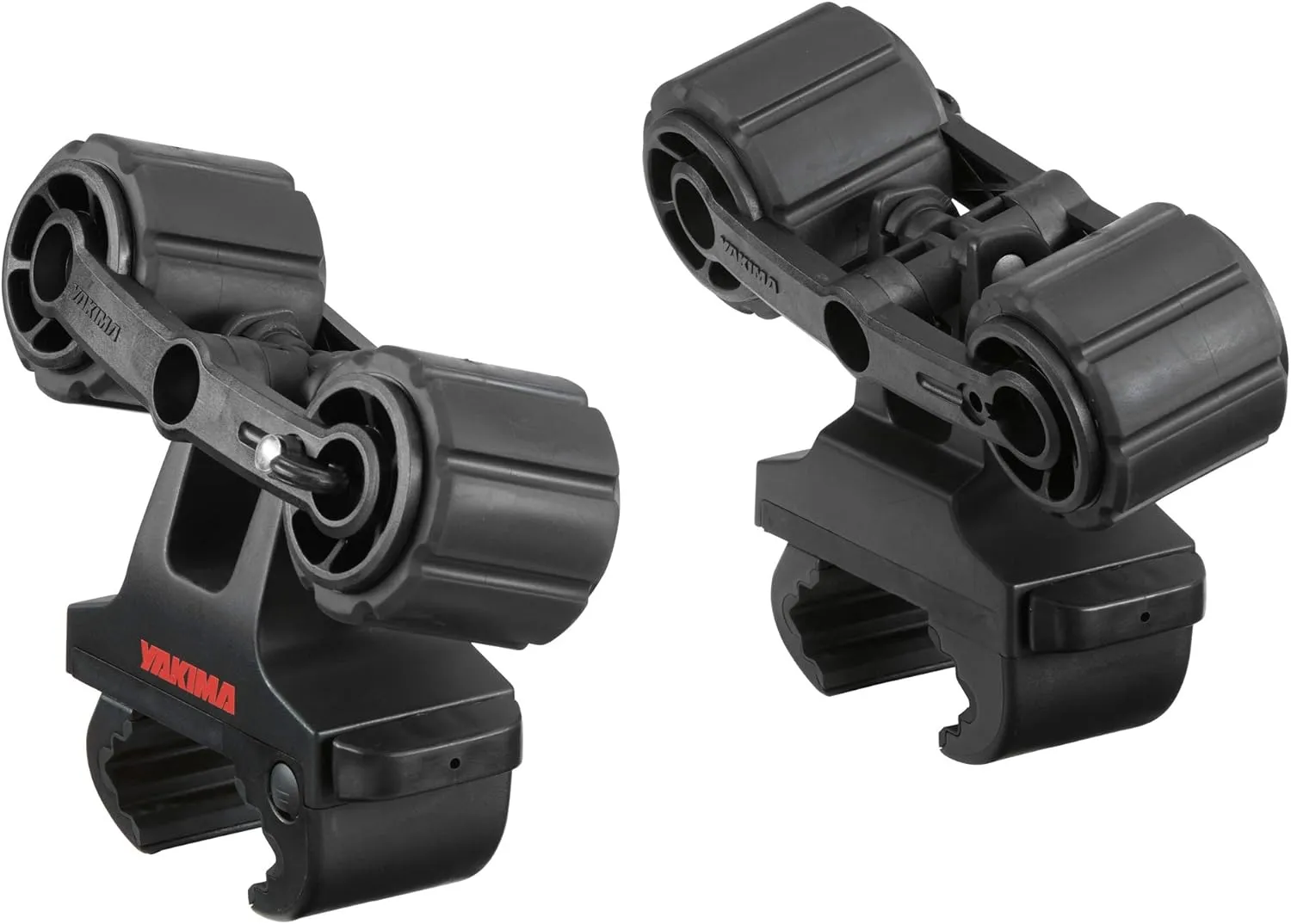 YAKIMA, HandRoll Rooftop Mounted Kayak Rack for Vehicles, One Size Set of Mounts