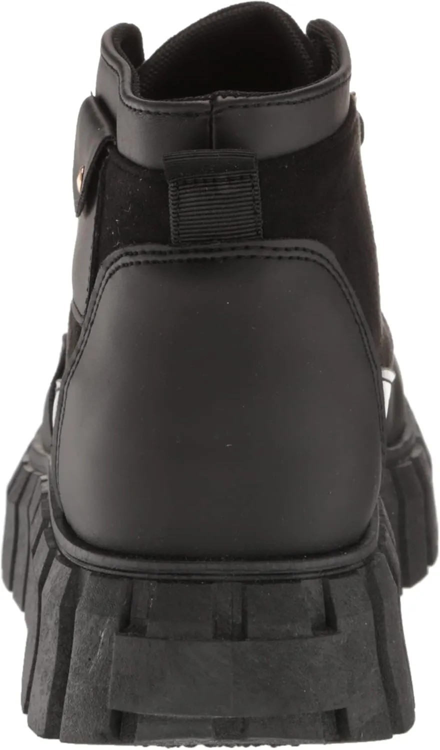 YOKI Women's Lace Up Sneaker