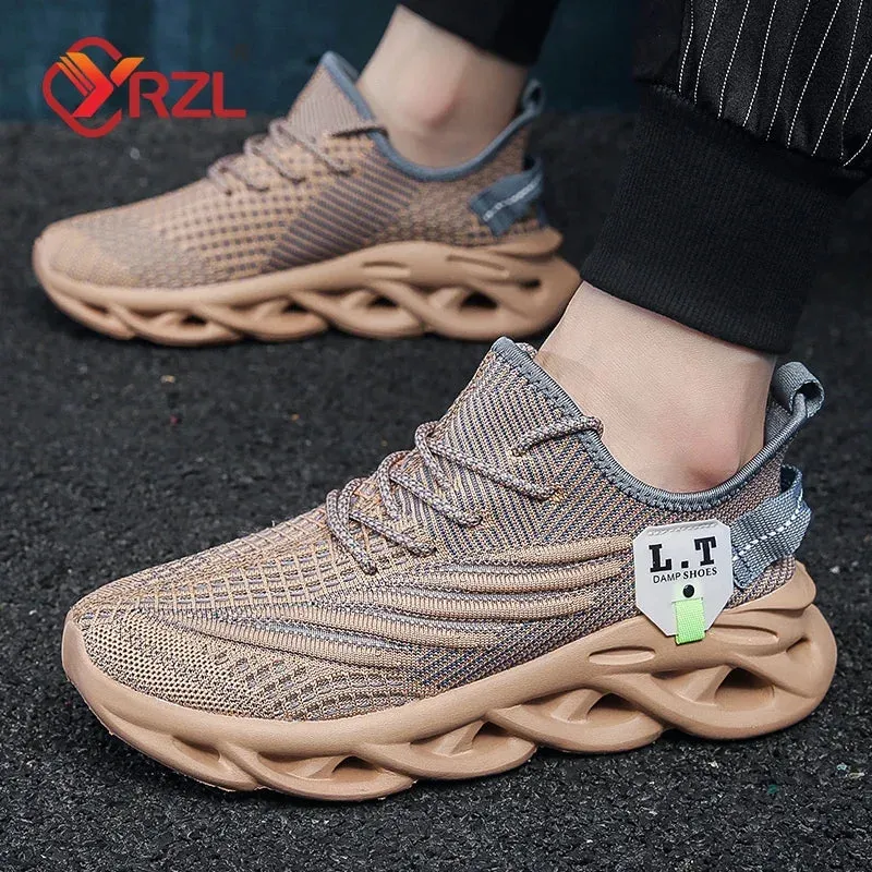 YRZL Mesh Sneaker S