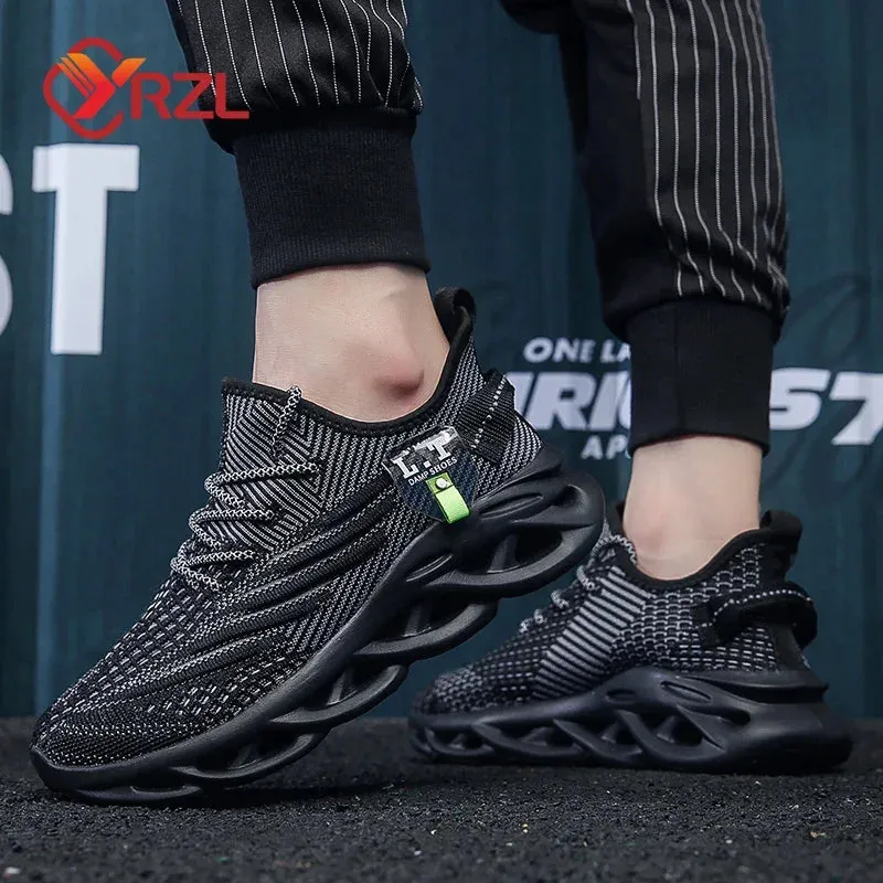 YRZL Mesh Sneaker S