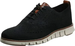 ZEROGRAND Men's Stitchlite Wingtip Oxford