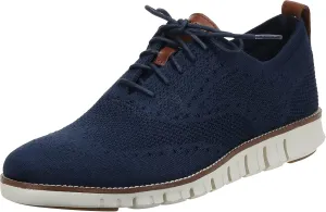 ZEROGRAND Men's Stitchlite Wingtip Oxford